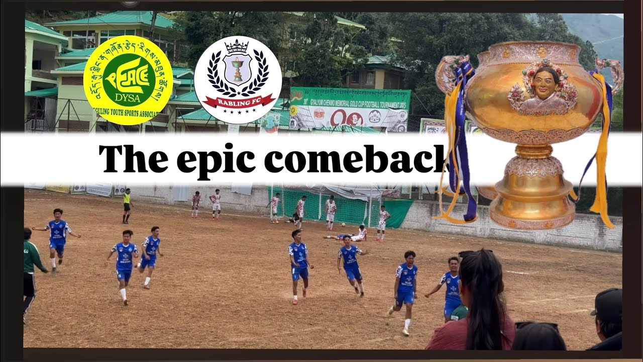 The most insane match || Chosi is back || GCM 2025 || Team Mundgod || Tibetan vlogger