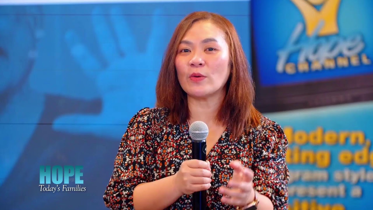 Live! Nightly Series | HOPE for Today's Families with Marife Patalinghug | February 20, 2026