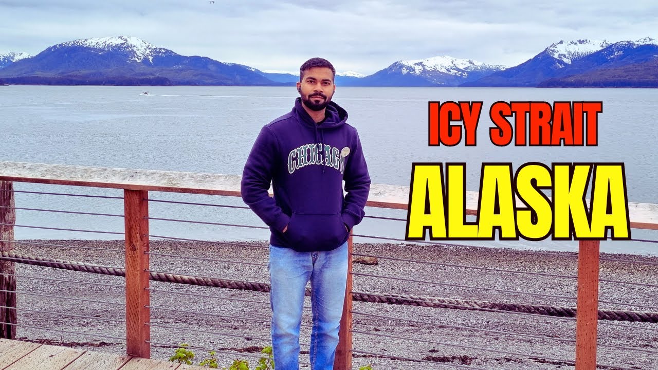 Exploring Honnah, Alaska: A Unique View From An Icy Straight Cruise Ship Crew Member
