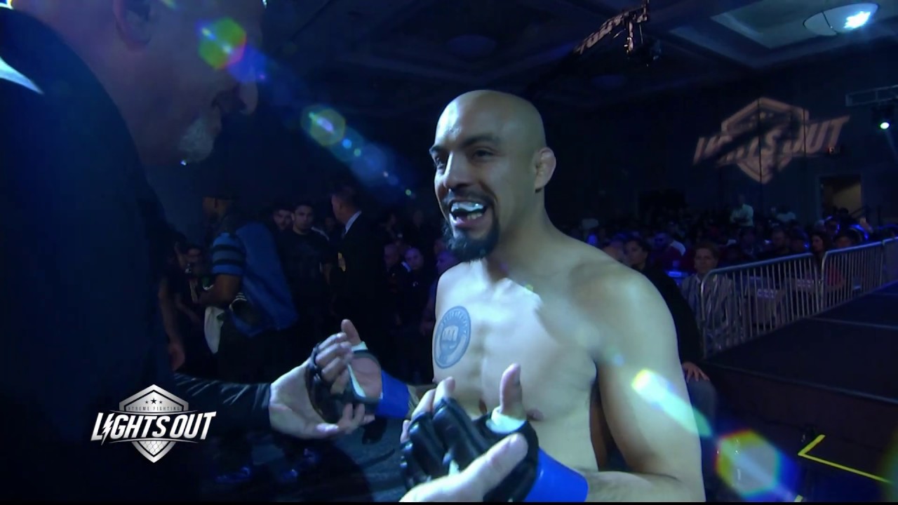 LXF 1 | MMA | Yumma Horiuchi vs. Benji Gomez