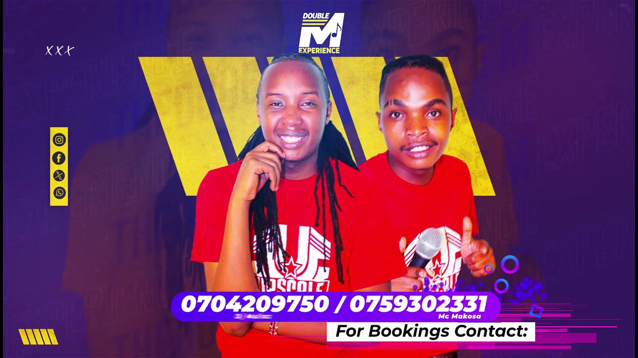 DOUBLE M EXPERIENCE 🔥// DJ MULLAZ  X  MC MAKOSA //BEST OF CLASSIC ROOTS AND REGGAE MIX- TIKTOK LIVE🔥