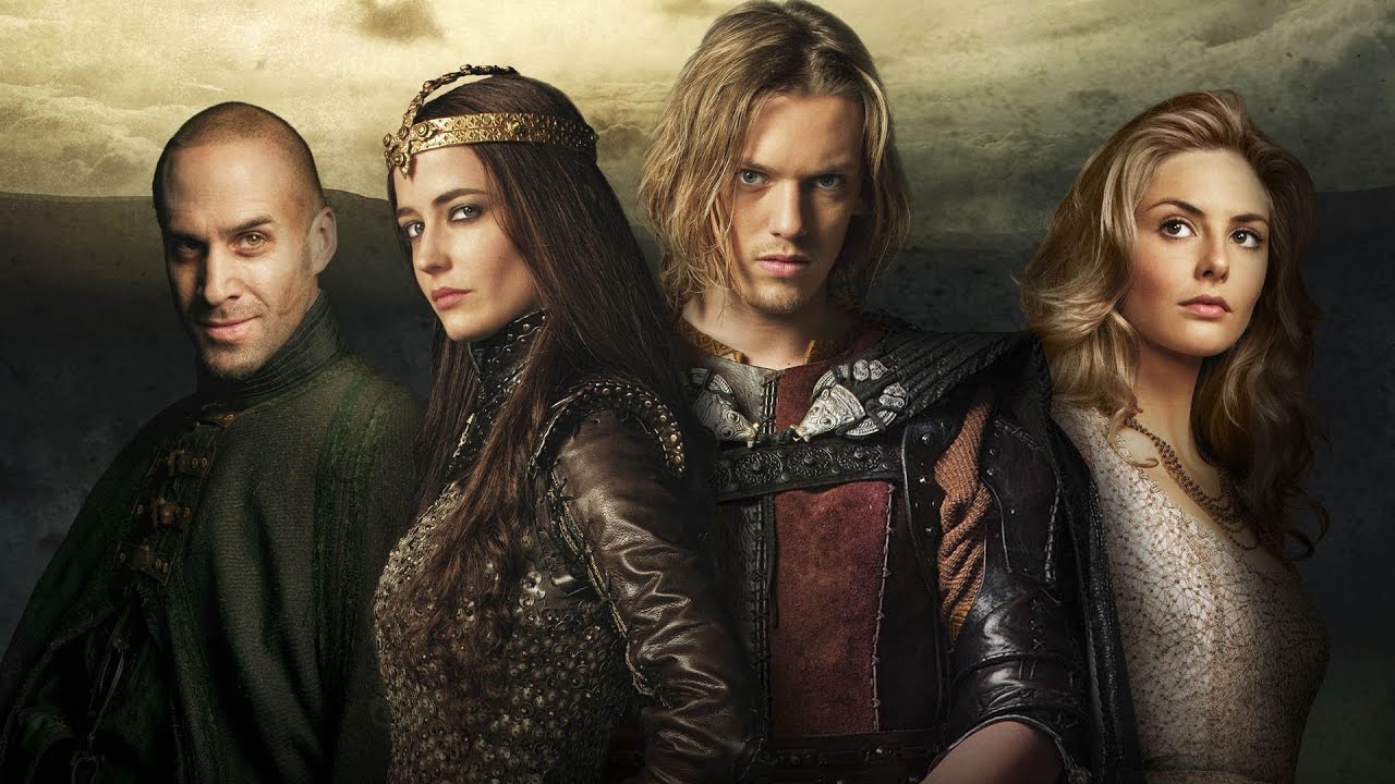 Camelot (2011) Mini Series Review