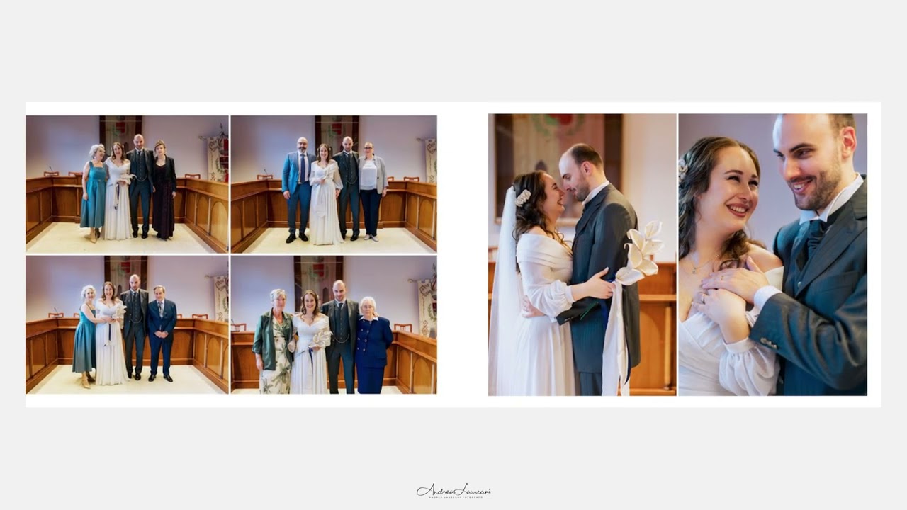 Flavia e Matteo ALBUM COLOR