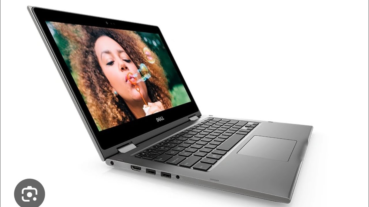 Замена клавиатуры DELL Inspiron серии 13-5000