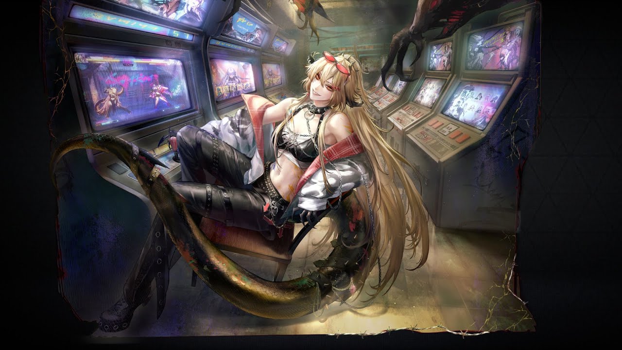 [CN] Path to Nowhere - Season 30 Surveillance Order (Synex New Skin)