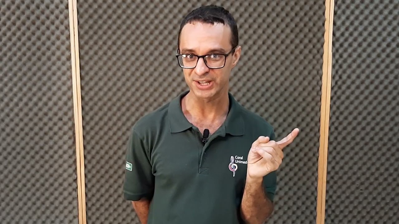 13 A voz do tenor no coral para técnica vocal e canto