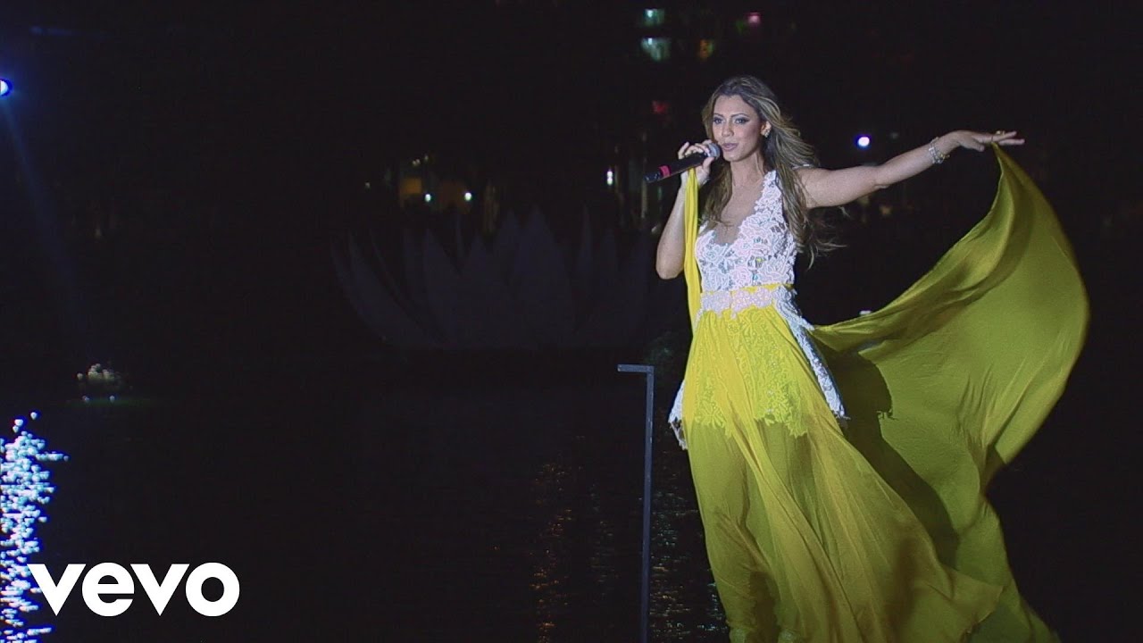 Cheiro De Amor - É D'Oxum (Ao Vivo)