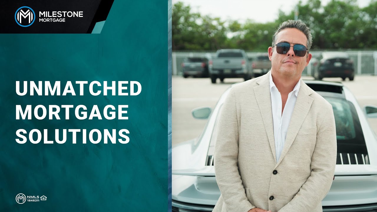 A Lending Solution for Every Situation - Milestone Mortgage