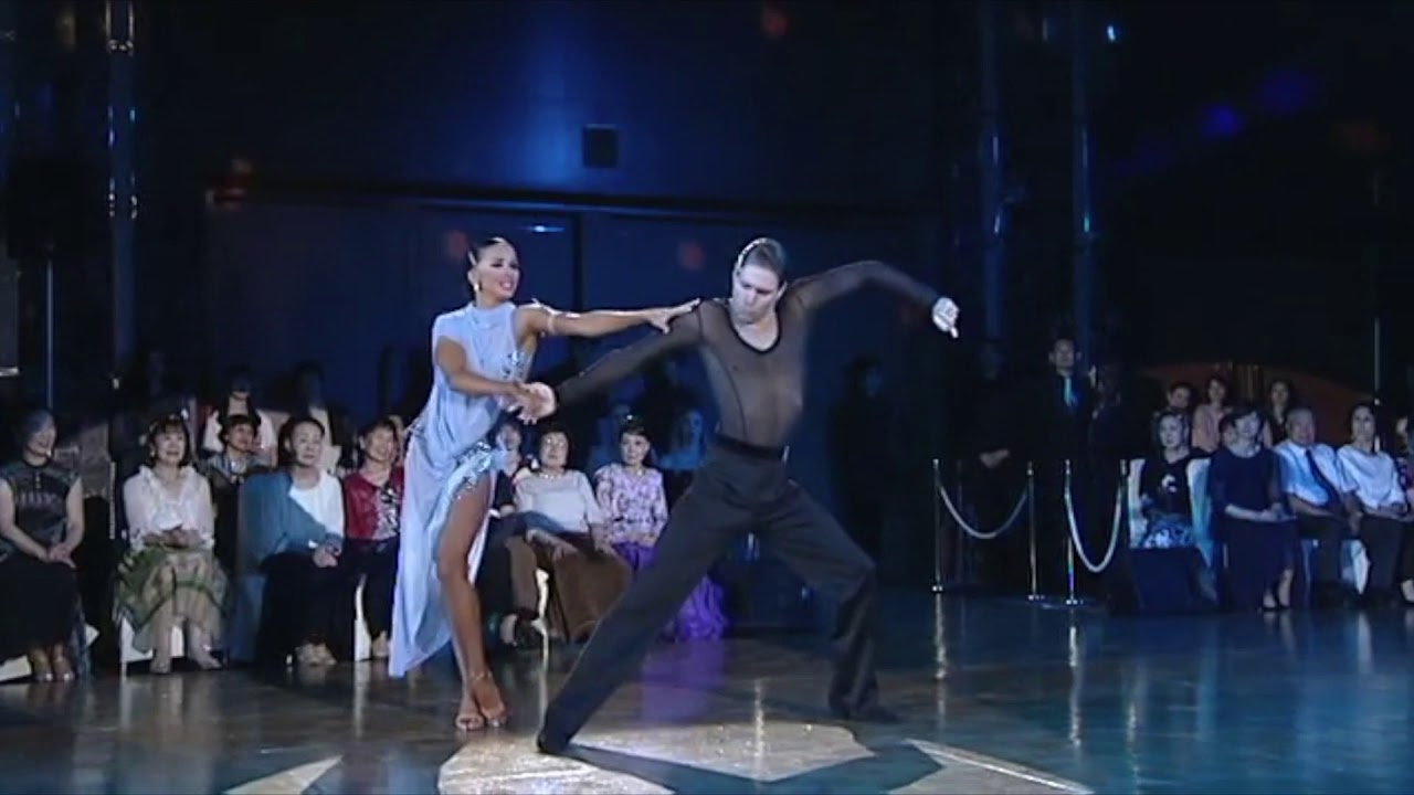 Kirill Belorukov - Polina Teleshova | Rumba | WSSDF