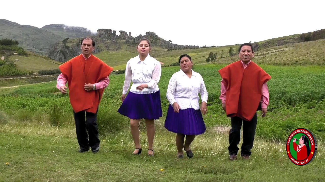 LOS PICAFLORES DE CAJAMARCA  ME DICEN QUE TE CASAS PRIMICIAS 2018  --------------- 4K