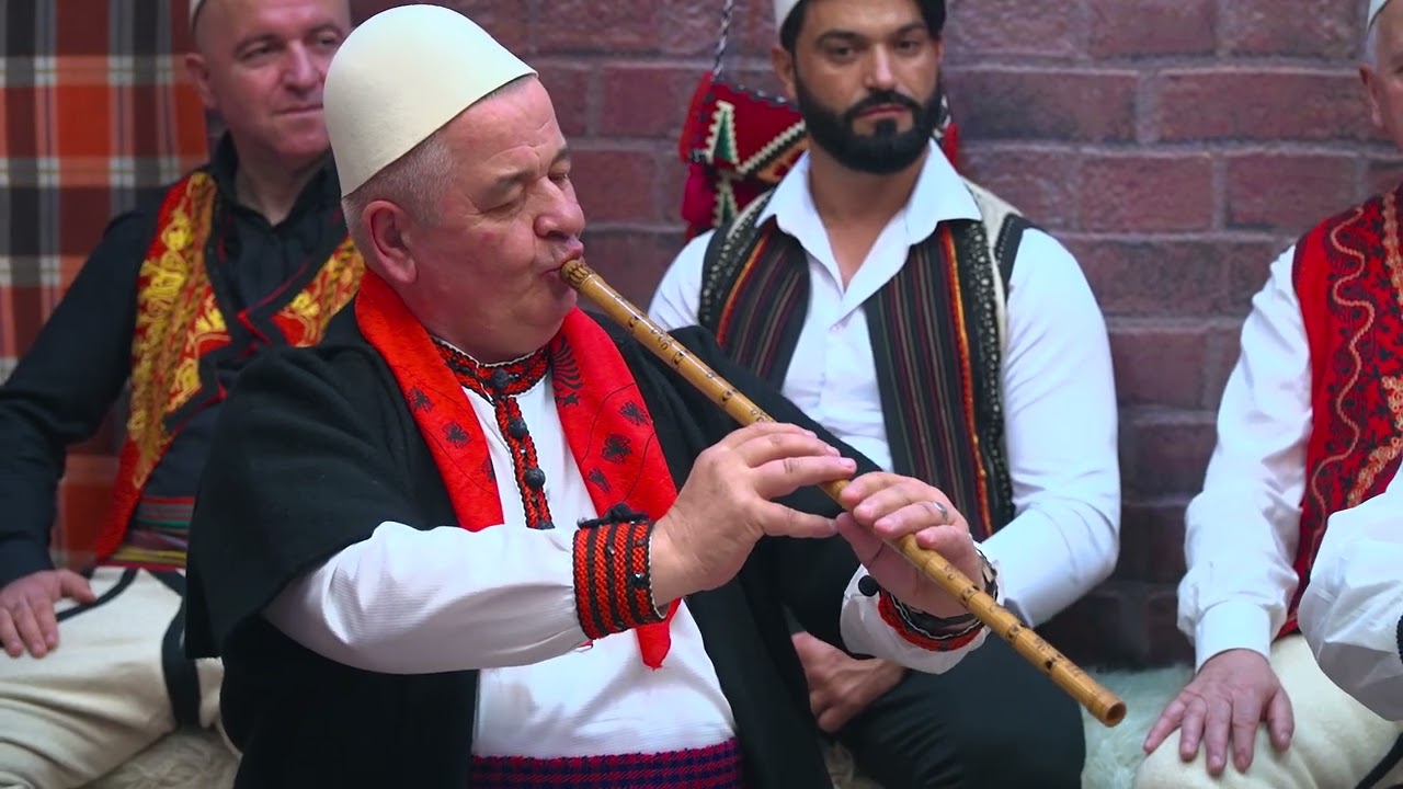 Xhemajli Sulejmani & Gajur Elmazi Poti - MELODI INSTRUMENTALE ME KAVALL