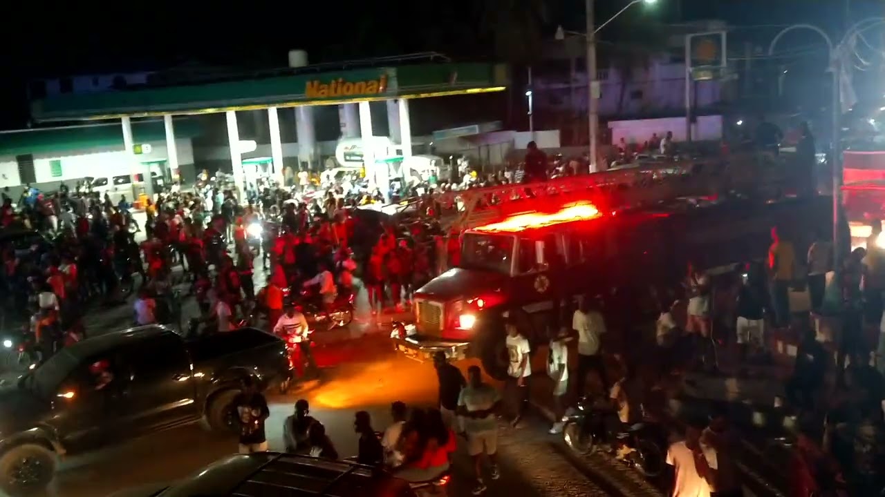 Kanaval okay men kijan sa ye #viral 