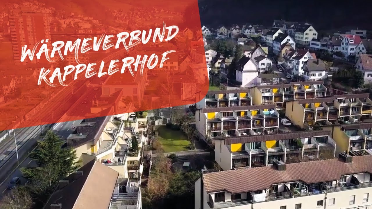 W&auml;rmeverbund Kappelerhof