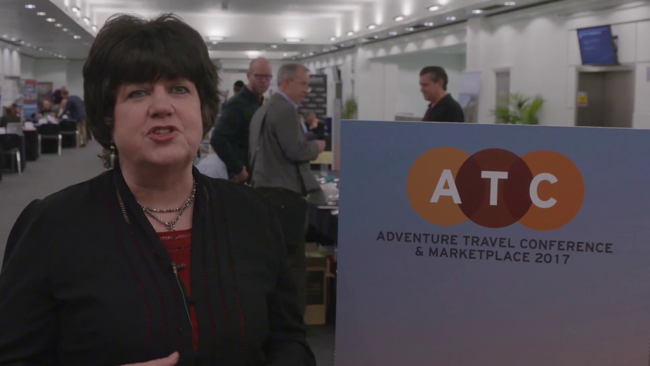 Adventure Travel Conference 2017 - The Highlights