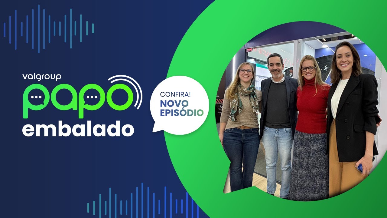 PAPO EMBALADO | 2ª TEMP | EP 19: Danone Circula: Sustentabilidade e inovação nas embalagens