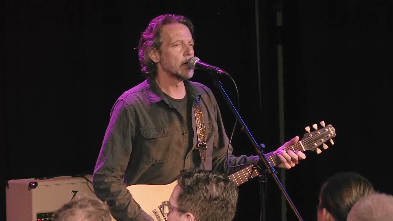 Devil's in the Details - Marc Ford Live at Taffetta Music Hall, Lowell, MA (June 10th, 2023)