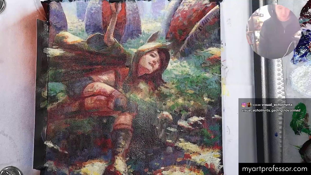 morrningStudy: mixREF