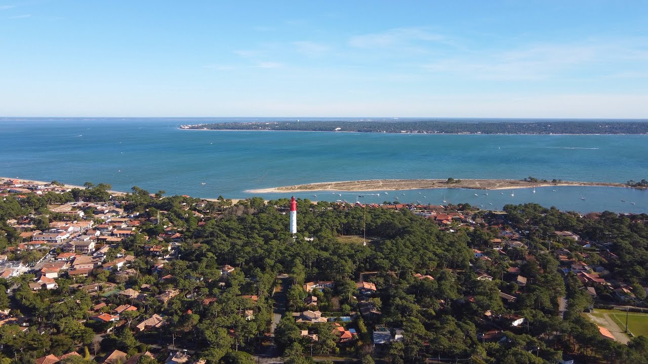 Dune du Pilat - Cap Ferret - Bassin d’Arcachon - DJI Mini 2