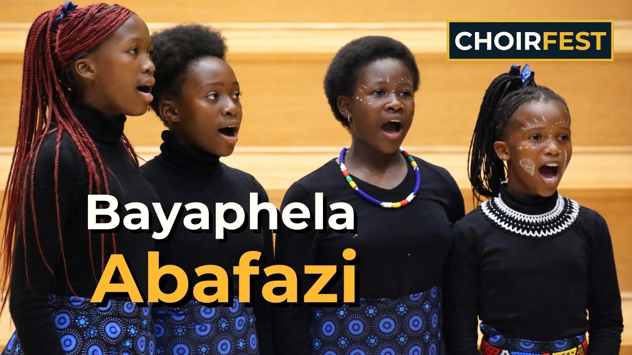 Bayaphela Abafazi | Black Moses Art Choir