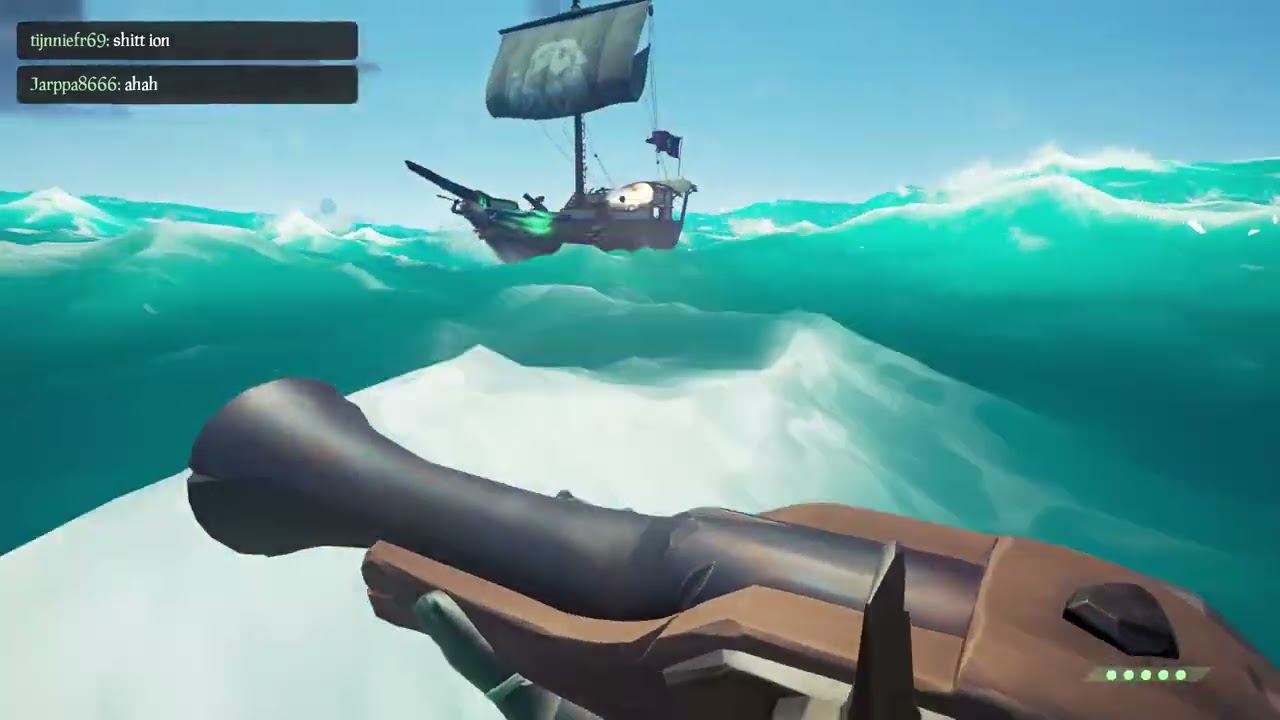 skeet of the century (sea of thieves)