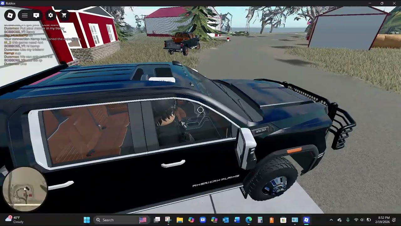 Real life Rp part 1 ft. Kamp and brent