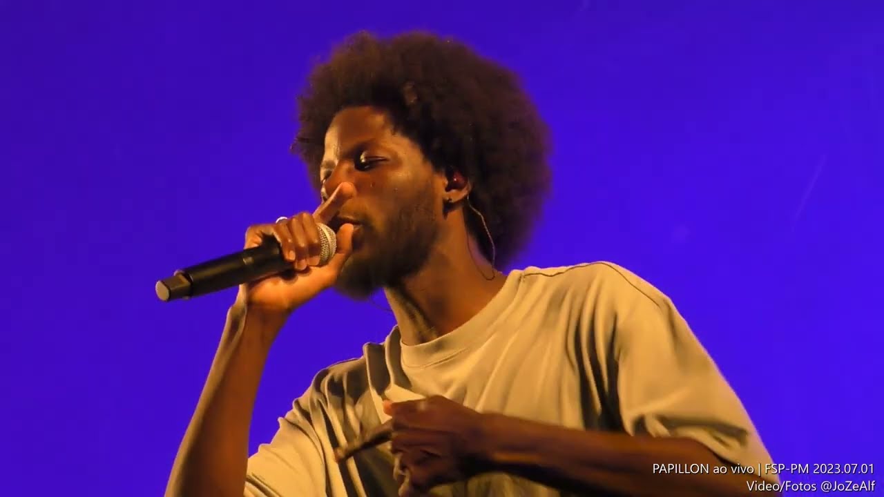 Papillon ao vivo (Ep3) @ FSP-PM 2023.07.01