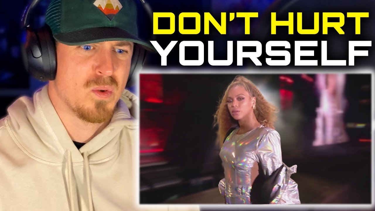 Beyoncé - Don't Hurt Yourself (Live at OTR ll) FIRST TIME REACTION
