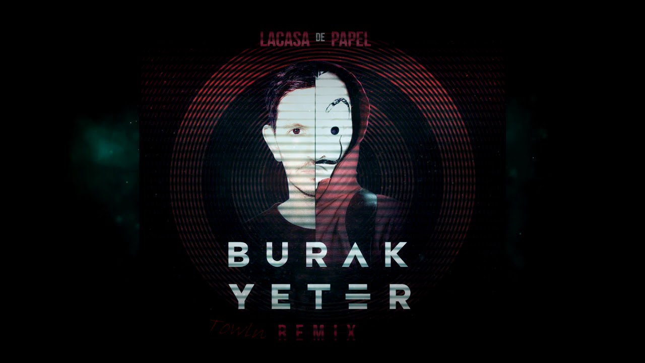 Burak Yeter & Cecilia Krull - My Life Is Going On (Towln Remix)