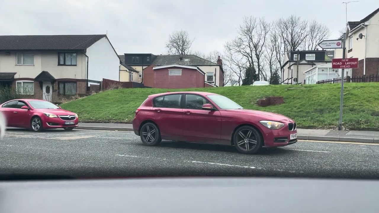 Bury Test Route #2