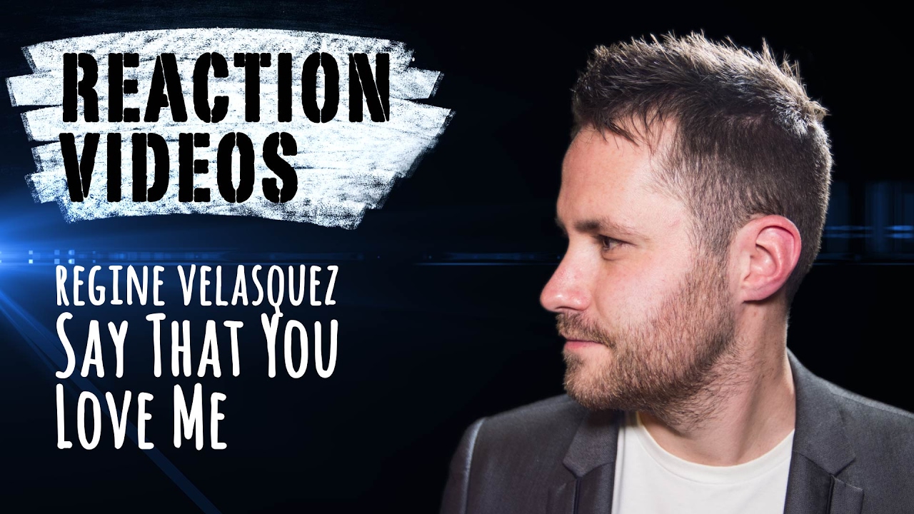 Regine Velasquez - Say That You Love Me (Highest Version) | REACTION