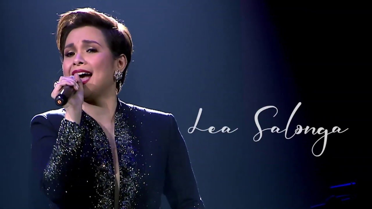 Lea Salonga Live Concert April 2, 2020