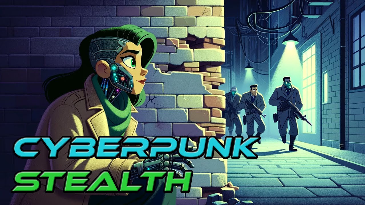 Everything you need for an awesome Stealth build in Cyberpunk 2077