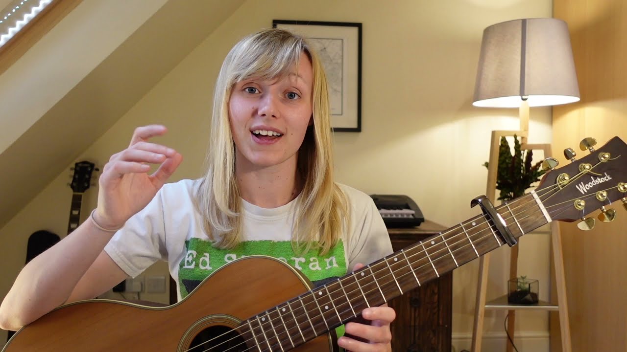 How to play Forever and Always (Taylor Swift) acoustic guitar lesson