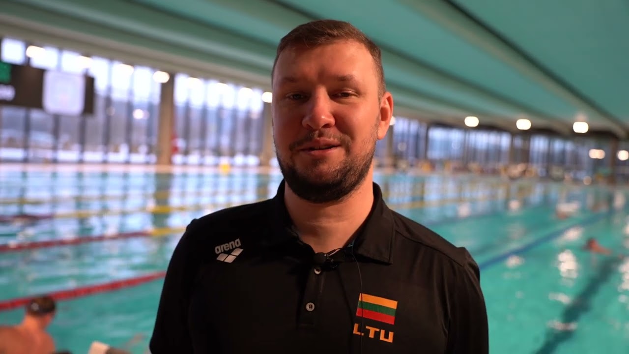 Jaunimo rinktinės kandidatai susirinko Kaune