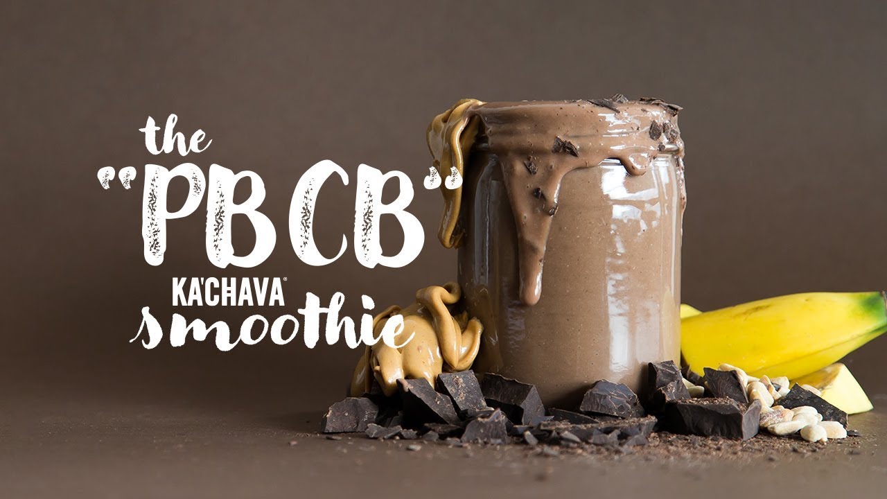 Ka'Chava Kitchen: The PBCB Superfood Smoothie