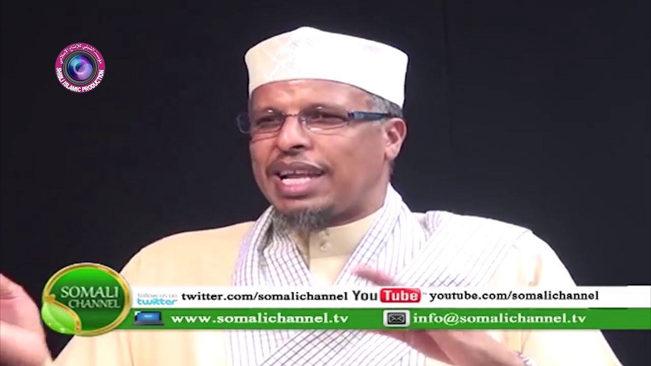 XALQADII 14AAD KULANKA SHIBLI ┇Su aalo iyo Jawaabo ┇►Dr Maxamuud Shibli