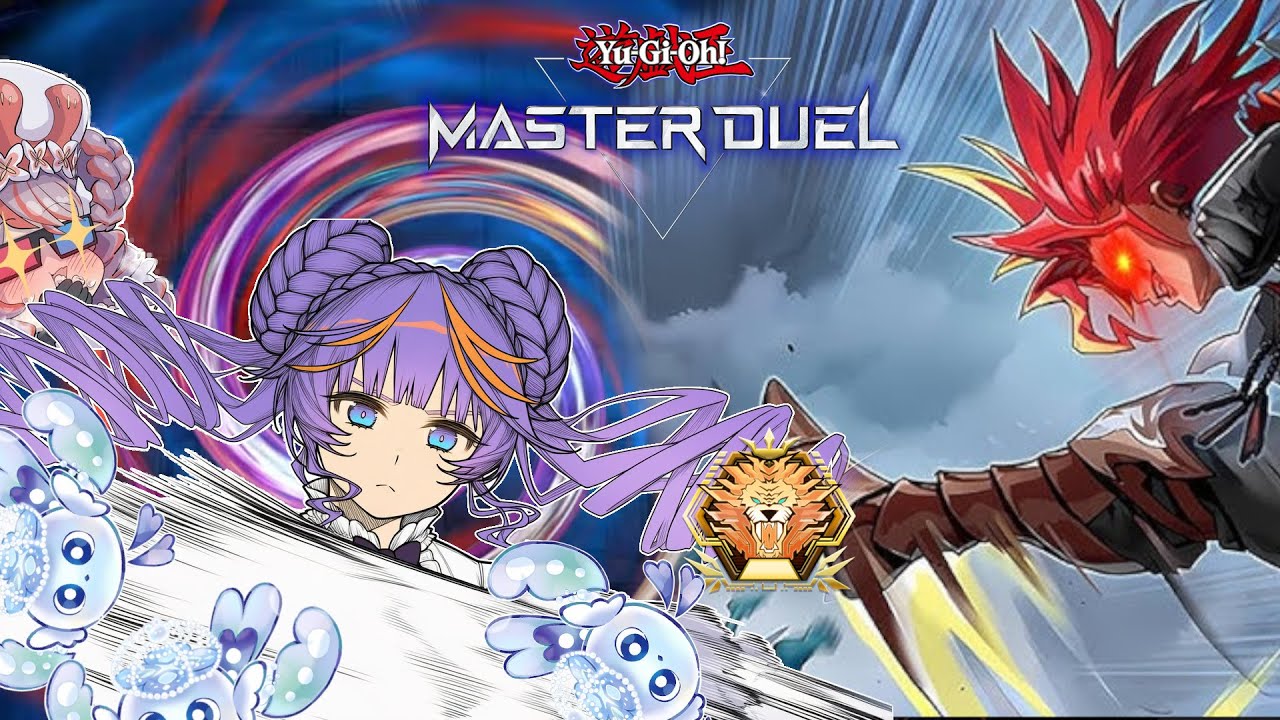 Master Duel - Vaalmonica in Master Rank -  Season 49 (January 2026)