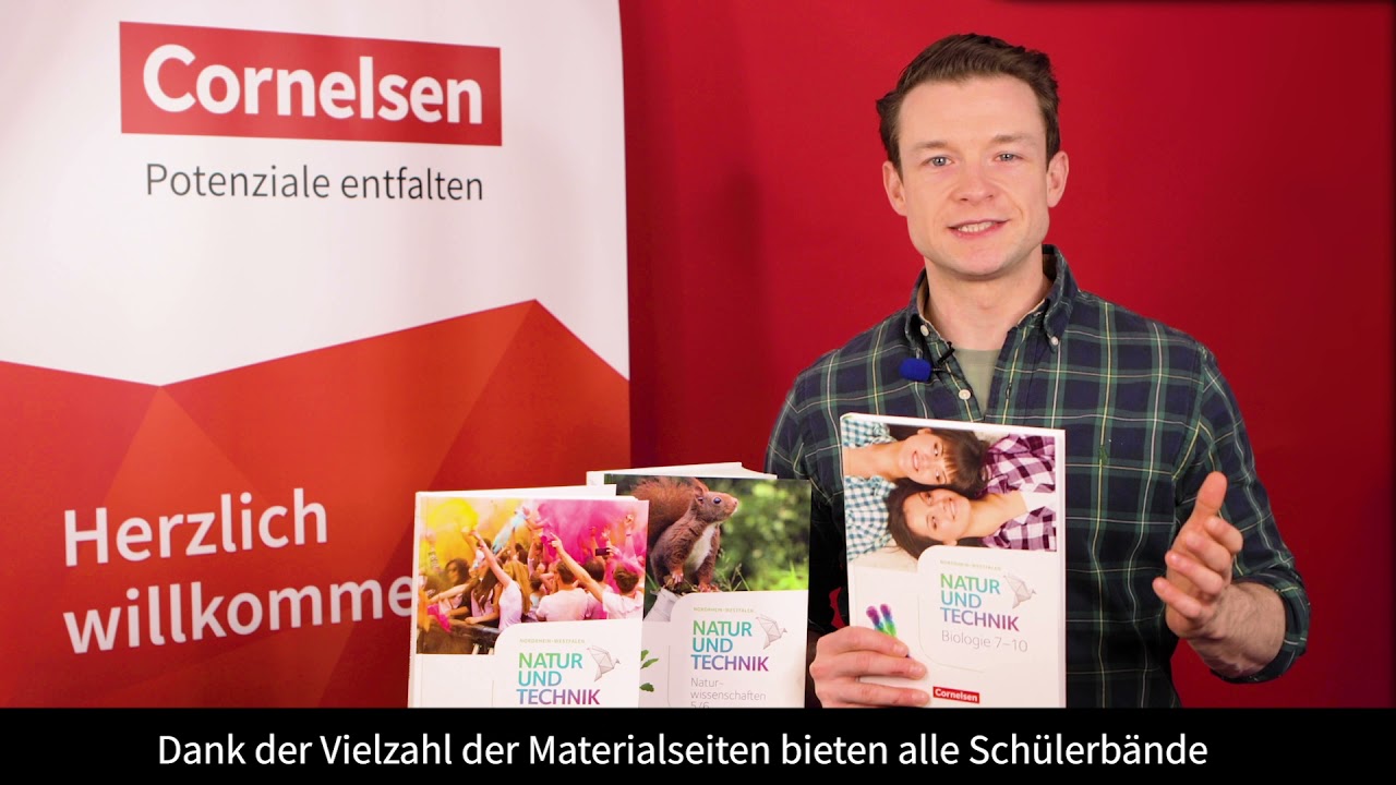 Natur und Technik Neubearbeitung im &Uuml;berblick - f&uuml;r Ihren Unterricht in Naturwissenschaften