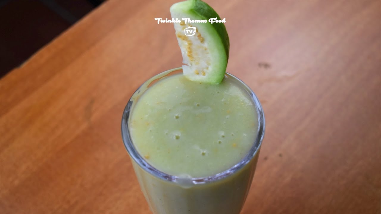 Simple & Easy White Guava Juice | White Guava Fruit | White Guava Fruit Benefits