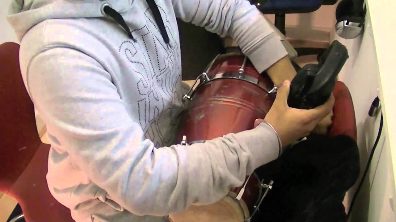 Dipps Bhamrah Project Bhangra - Lakhan Singh - Video Diary Part 2