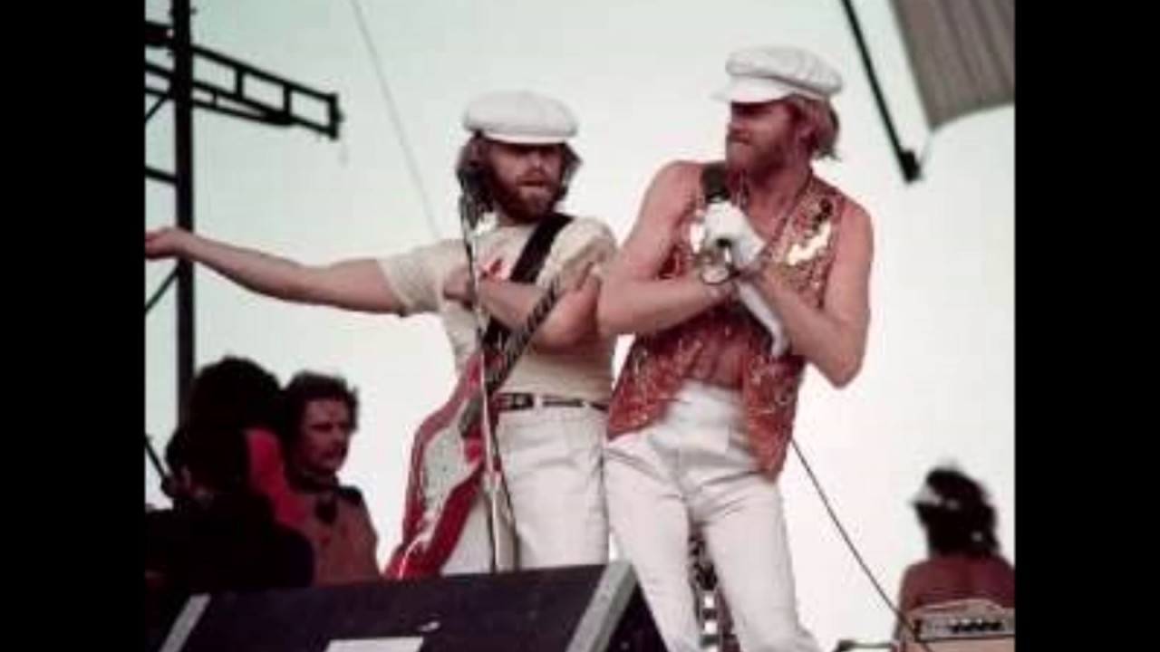 The Beach Boys Live In Indianapolis 1/12/1977 Full Concert