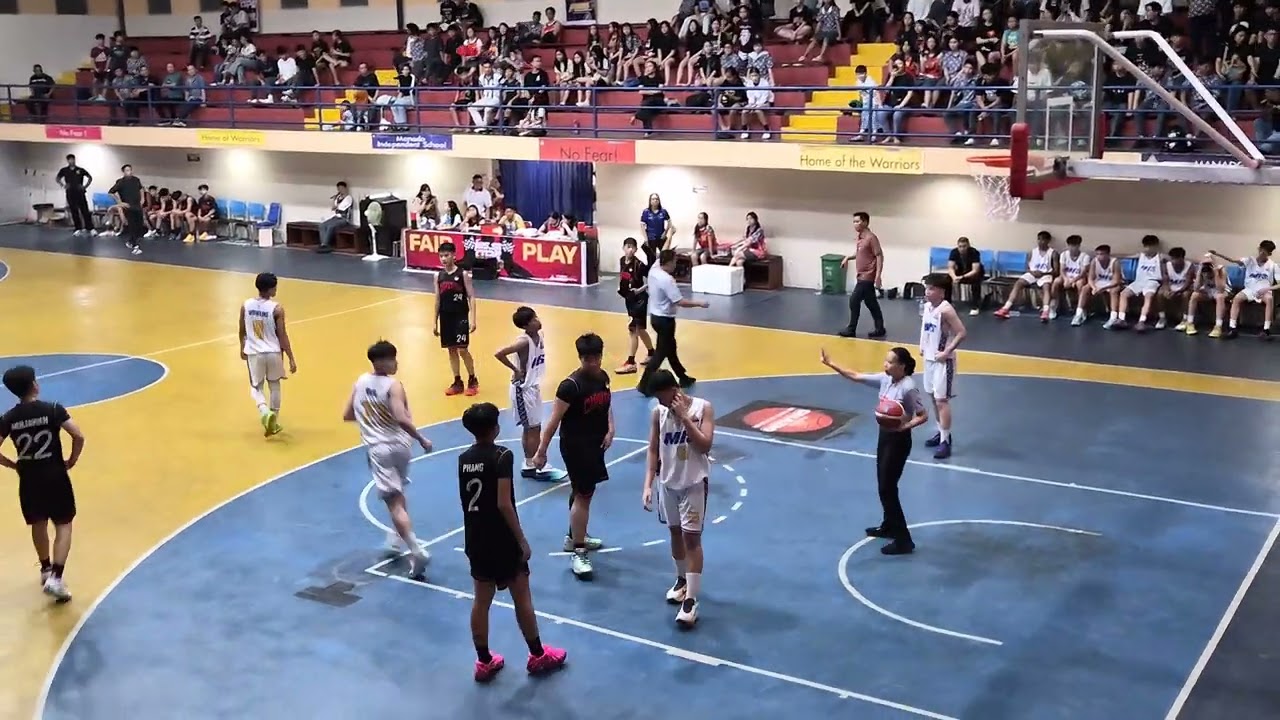 6. MIS Cup 2026 (Q2 SCK vs MIS) Keane Wowiling
