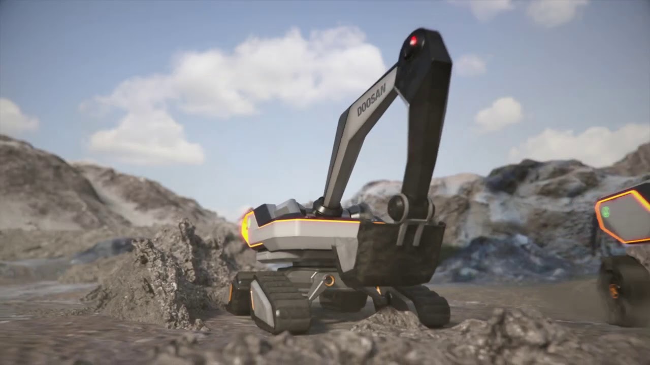 Doosan Concept X