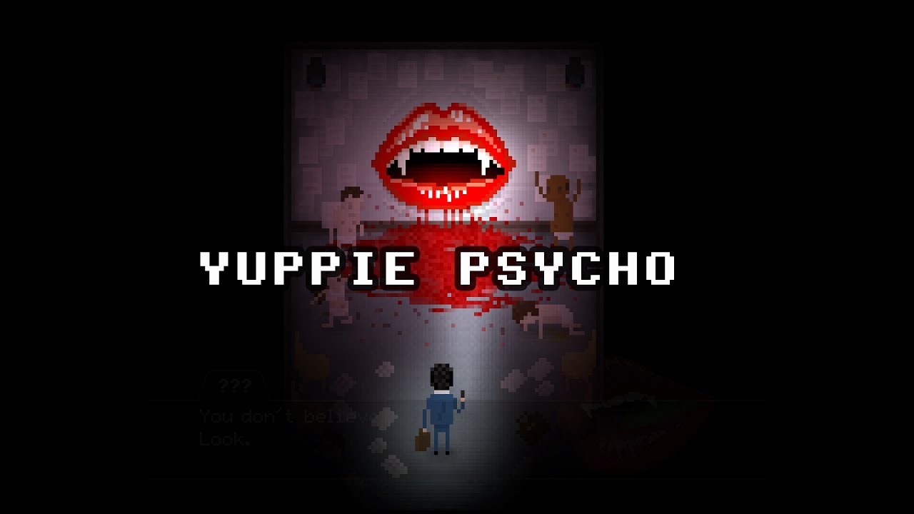 Ross's Game Dungeon: Yuppie Psycho