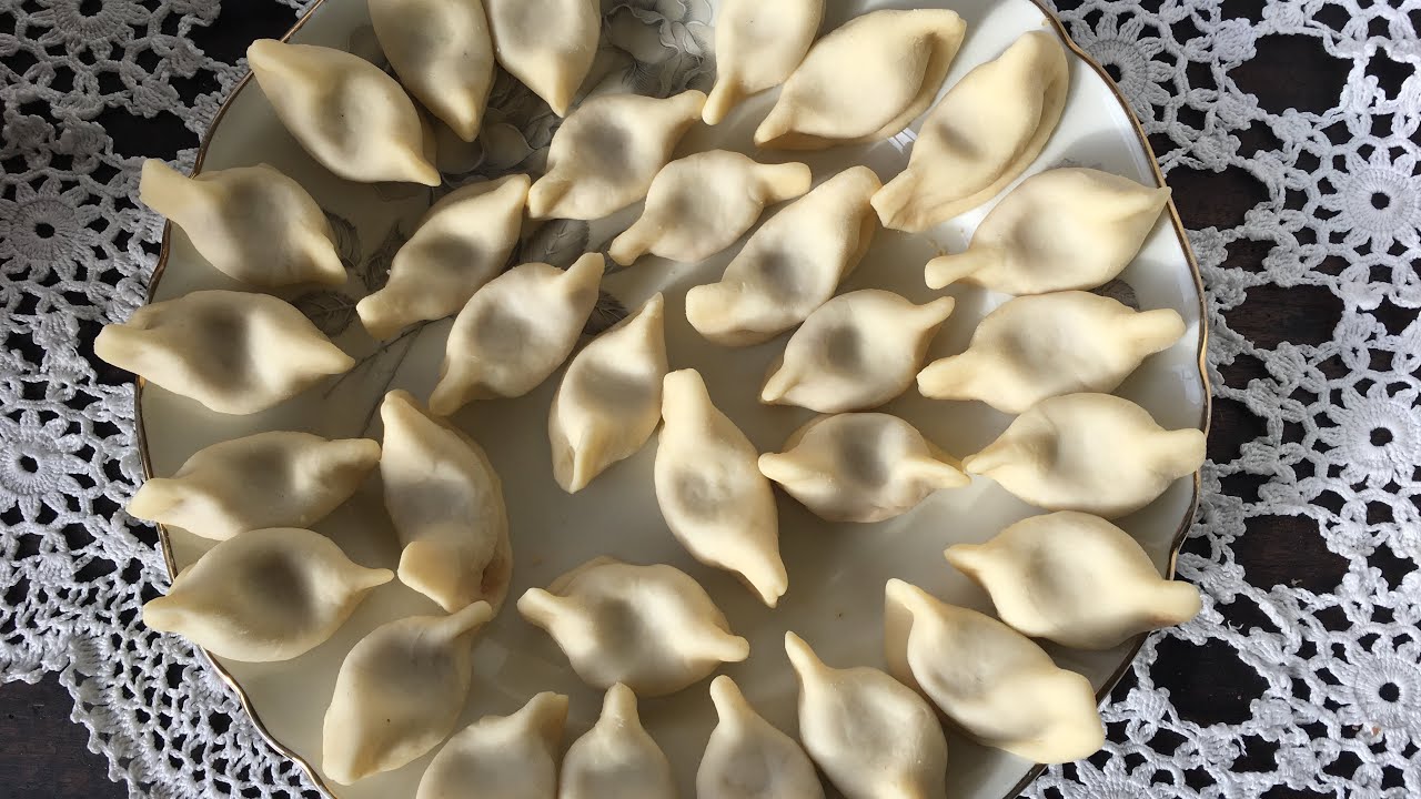 Discover shoe-shaped ravioli called scarpinocc! | Pasta Grannies