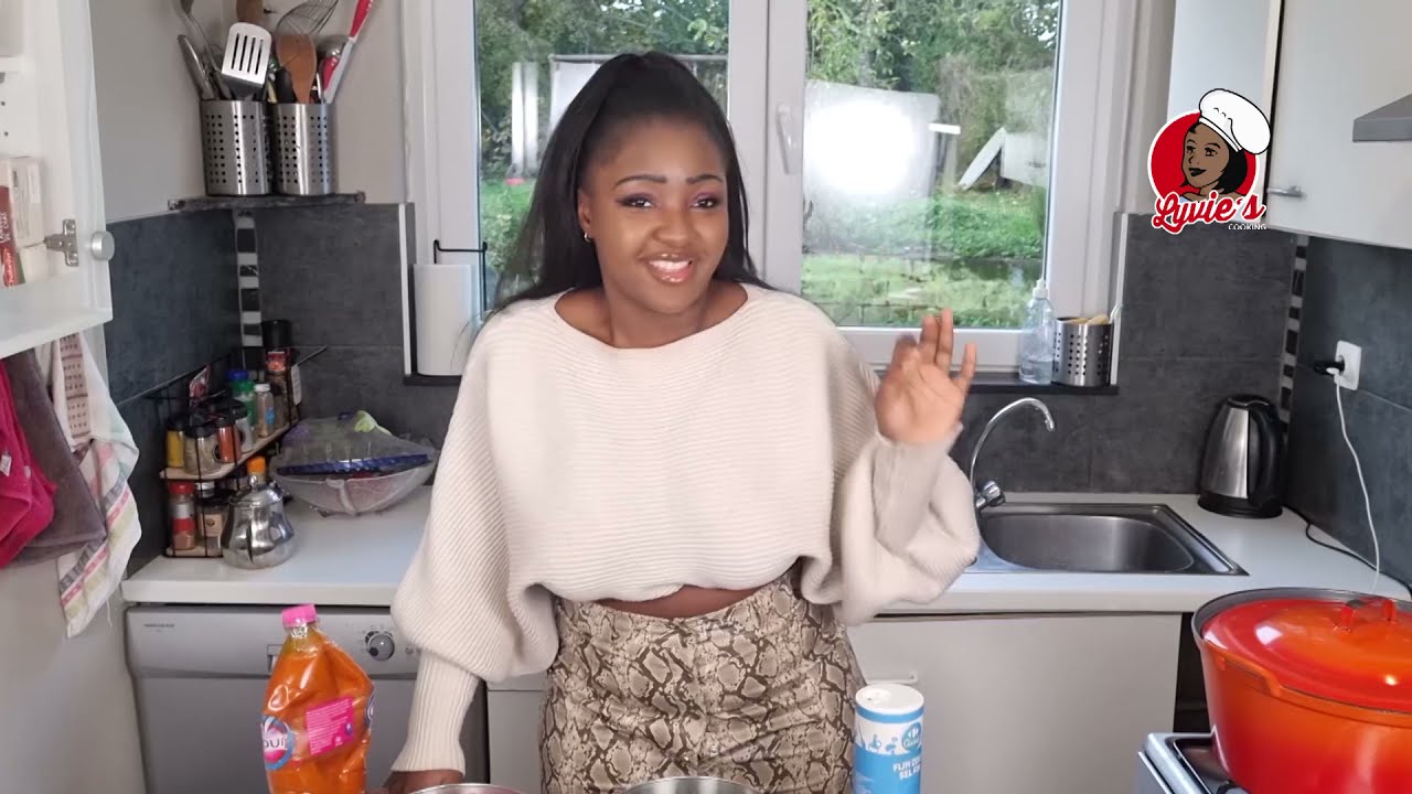 Recette du ERU:  Ce Plat Camerounais que tout le monde adore !