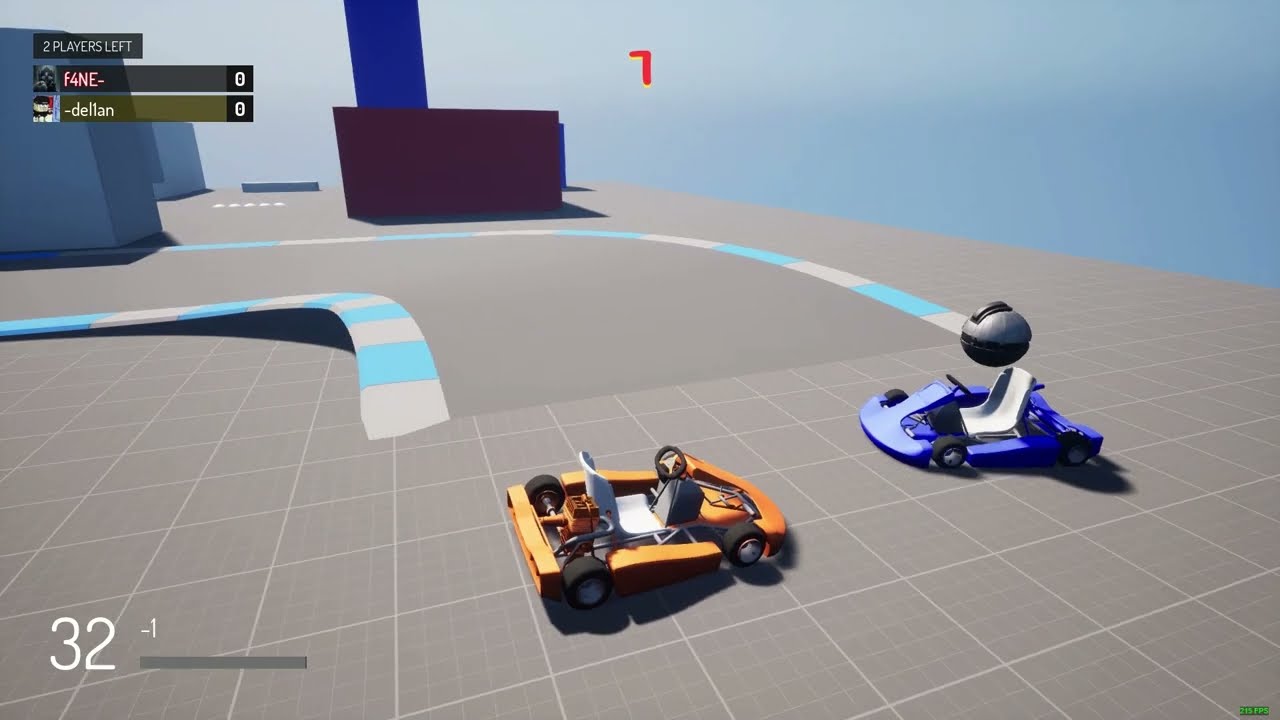 Frenzy Karts Party - Update 2