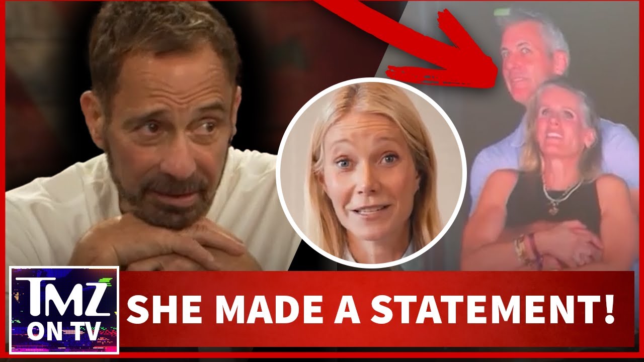 Astronomer Coldplay Scandal Just Got CRAZIER... | TMZ TV Full Ep 7/28/25