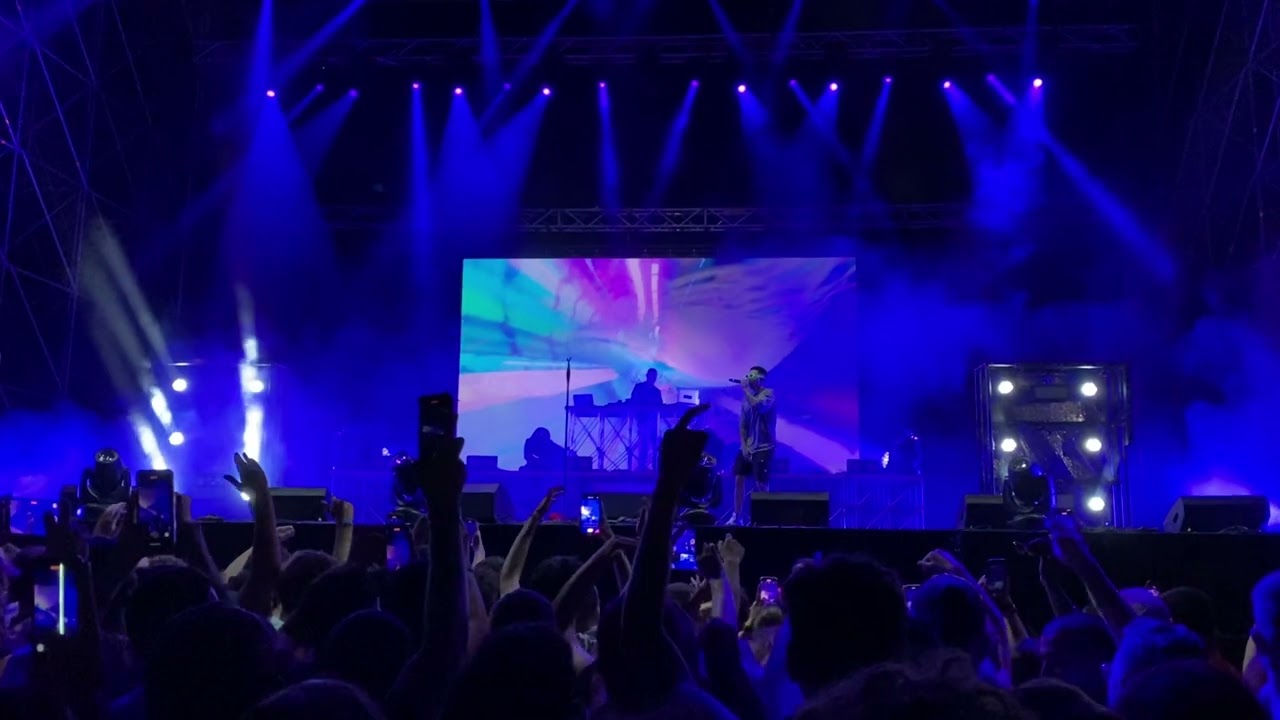 Gemitaiz & MadMan - Veleno 8 @Rock in Roma [18/06/2022]