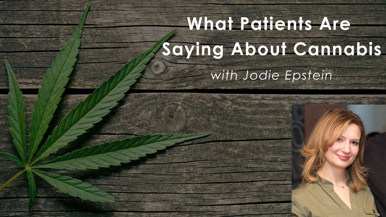 What Patients Are Saying About Cannabis - Episode 24 - Spotlight on Migraine